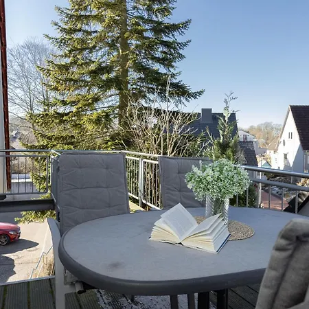 Apartment Im Stillen Winkel 2 Laboe
