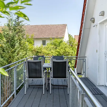 Im Stillen Winkel 2 Apartment *