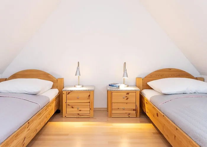 Appartamento Im Stillen Winkel 2 *