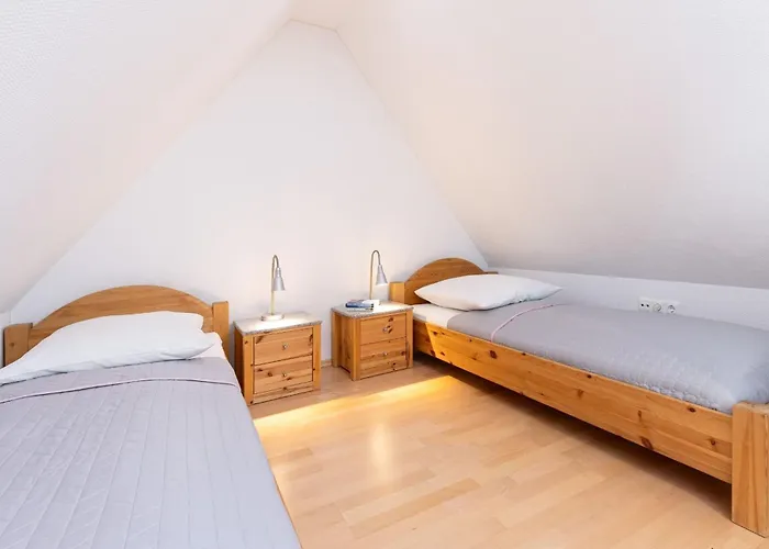 Appartamento Im Stillen Winkel 2 *