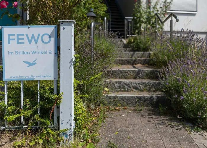 Appartamento Im Stillen Winkel 2 *